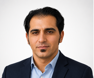متین قهرمانی